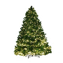 Christmas Tree Decorations 1980 Leds 8 Light Mode