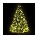 Christmas Tree Decorations 3000 Leds 8 Light Mode