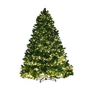 Christmas Tree Decorations 3000 Leds 8 Light Mode