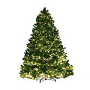 Christmas Tree Decorations 3190 Leds 8 Light Mode