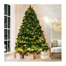 Christmas Tree Decorations 3190 Leds 8 Light Mode