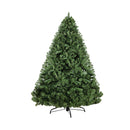 Christmas Tree Decorations Green 1250 Tips