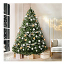 Christmas Tree Decorations Green 1250 Tips