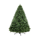 Christmas Tree Decorations Green 1500 Tips