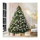 Christmas Tree Decorations Green 1500 Tips