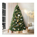 Christmas Tree Decorations Pine Needles 2100 Tips