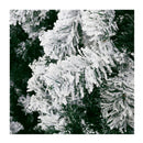 Christmas Tree Decorations Snow Flocked 1500 Tips