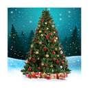 Christmas Tree Green Xmas Tree Decorations 1225 Tips