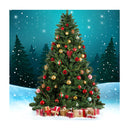 Christmas Tree Green Xmas Tree Decorations 1590 Tips