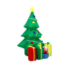 Christmas Tree Inflatable With Led Lights