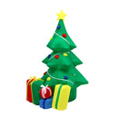 Christmas Tree Inflatable With Led Lights