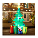 Christmas Tree Inflatable With Led Lights