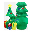 Christmas Tree Inflatable With Led Lights