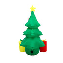 Christmas Tree Inflatable With Led Lights