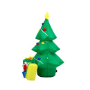 Christmas Tree Inflatable With Led Lights