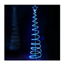Christmas Tree Led Solar Motif Lights