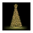 Christmas Tree Led Solar Warm Eco Friendly