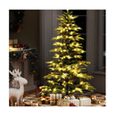Christmas Tree Led Sparse Xmas Tree 860 Tips Party Decoration