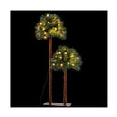 Christmas Tree Led Xmas Palm Tree Party Decorations 2 In 1