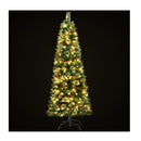 Christmas Tree Led Xmas Tree Party Decorations Red Barries