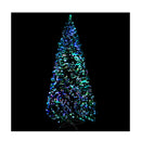 Christmas Tree Optic Fibre Led Xmas Tree 300 Tips