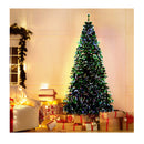 Christmas Tree Optic Fibre Led Xmas Tree 300 Tips