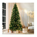 Christmas Tree Optic Fibre Led Xmas Tree Warm White 300 Tips