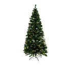 Christmas Tree Optic Fibre Led Xmas Tree Warm White 300 Tips