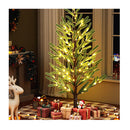 Christmas Tree Pre It Led Xmas Tree 8 Modes Party Decoration