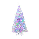 Christmas Tree Rgb Remote Xmas Party Decorations 1310 Tips