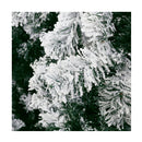 Christmas Tree Snow Flocked Xmas Tree Decorations 468 Tips