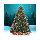 Christmas Tree Snowy Xmas Tree Decoration 650 Tips