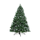 Christmas Tree Snowy Xmas Tree Decoration 905 Tips