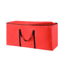 Christmas Tree Storage Bag Fits Up To 8Ft Tree Xmas Bag Red