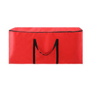 Christmas Tree Storage Bag Fits Up To 8Ft Tree Xmas Bag Red