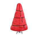 Christmas Tree Storage Bag Fits Up To 8Ft Tree Xmas Bag Zipper Red