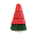 Christmas Tree Storage Bag Fits Up To 8Ft Tree Xmas Bag Zipper Red