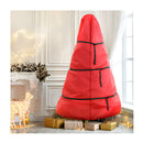 Christmas Tree Storage Bag Fits Up To 8Ft Tree Xmas Bag Zipper Red