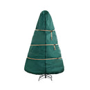 Christmas Tree Storage Bag Fits Up To 9Ft Tree Xmas Bag Green