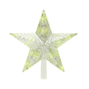 Christmas Tree Topper Star Rgb Led Xmas Decor 80 Modes App Control