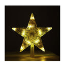 Christmas Tree Topper Star Rgb Led Xmas Decor 80 Modes App Control