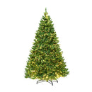 Christmas Tree Xmas Tree Decorations 1134 Leds