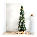 Christmas Tree Xmas Tree Decorations Snowy 300 Tips