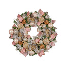 Christmas Wreath Christmas Blush