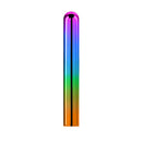 Chroma Metallic Rainbow Usb Rechargeable Bullet