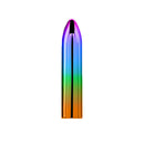 Chroma Metallic Rainbow Usb Rechargeable Bullet