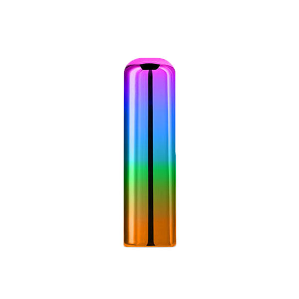 Chroma Metallic Rainbow Usb Rechargeable Bullet
