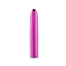 Chroma Metallic Usb Rechargeable Vibrator