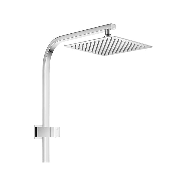 10 Inch Shower Head Set Bathroom 3 Modes Handheld Heads Chrome Ss304