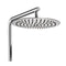 300Mm 12 Inch Shower Head Set 3 Mode Handheld Head Hot Cold Mixer